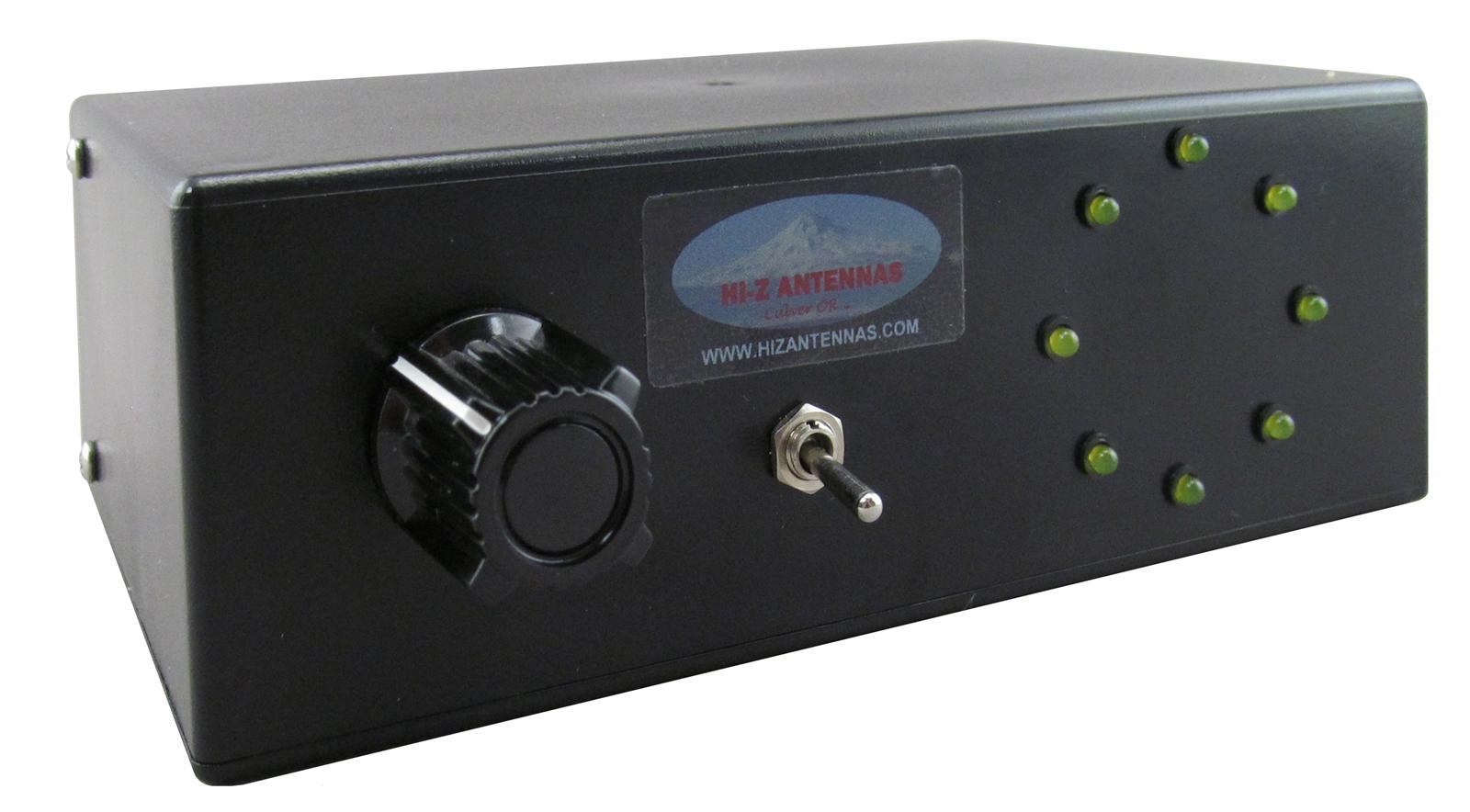 HiZ Antennas SS48PRO HiZ Antennas Shack Switches DX Engineering