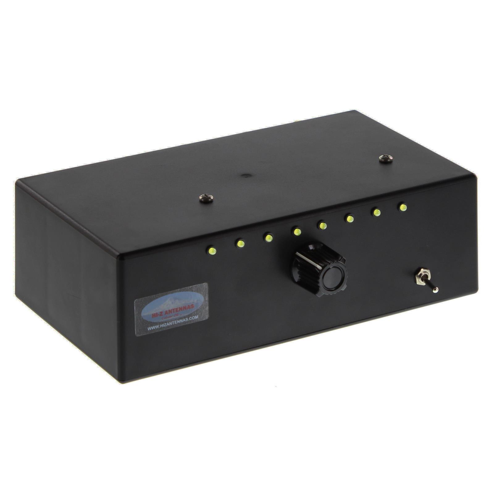 HiZ Antennas SW822 HiZ Antennas SW822 50 Ohm Receive Antenna Switches