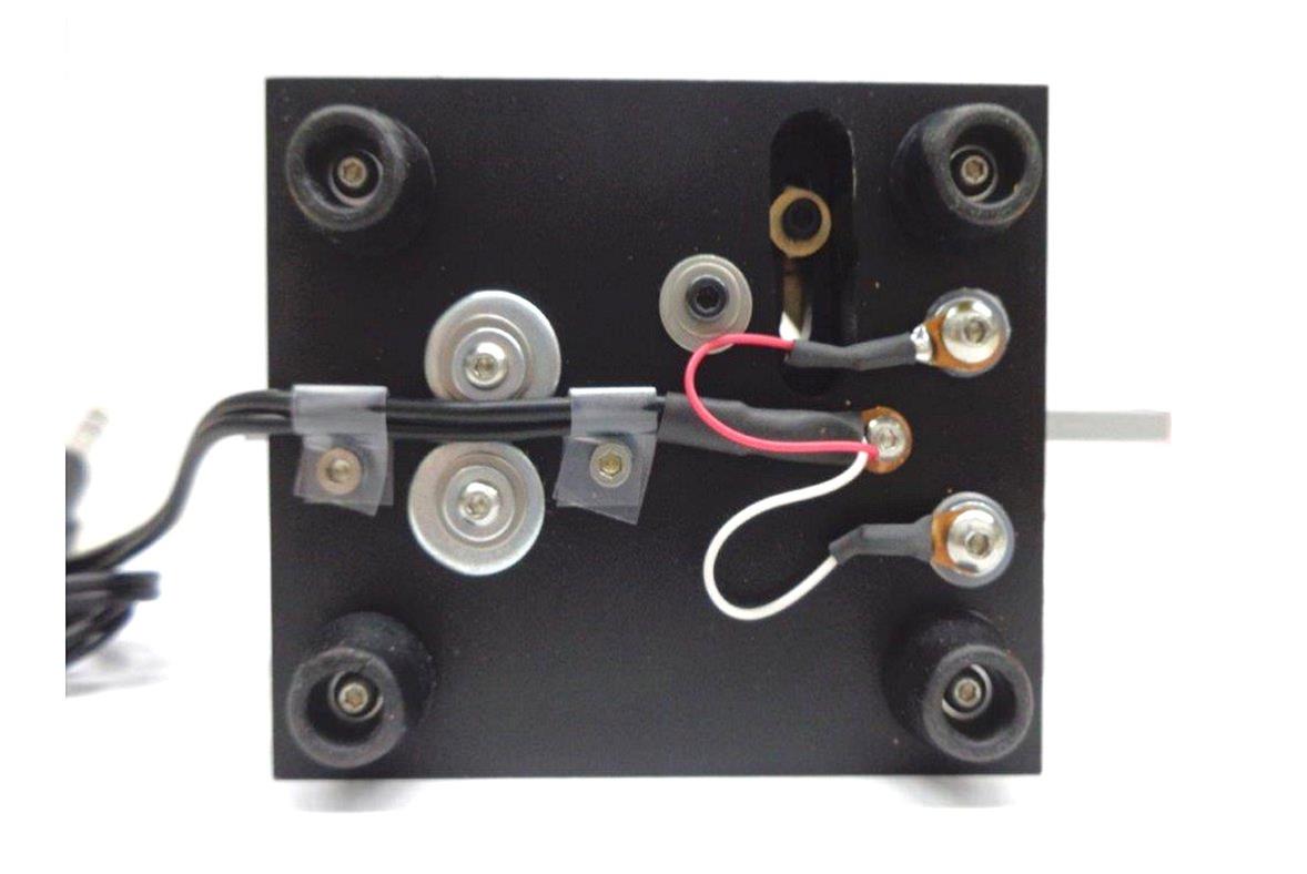 HA8KF Keys SINGLE-SS HA8KF Magnetic Paddles | DX Engineering