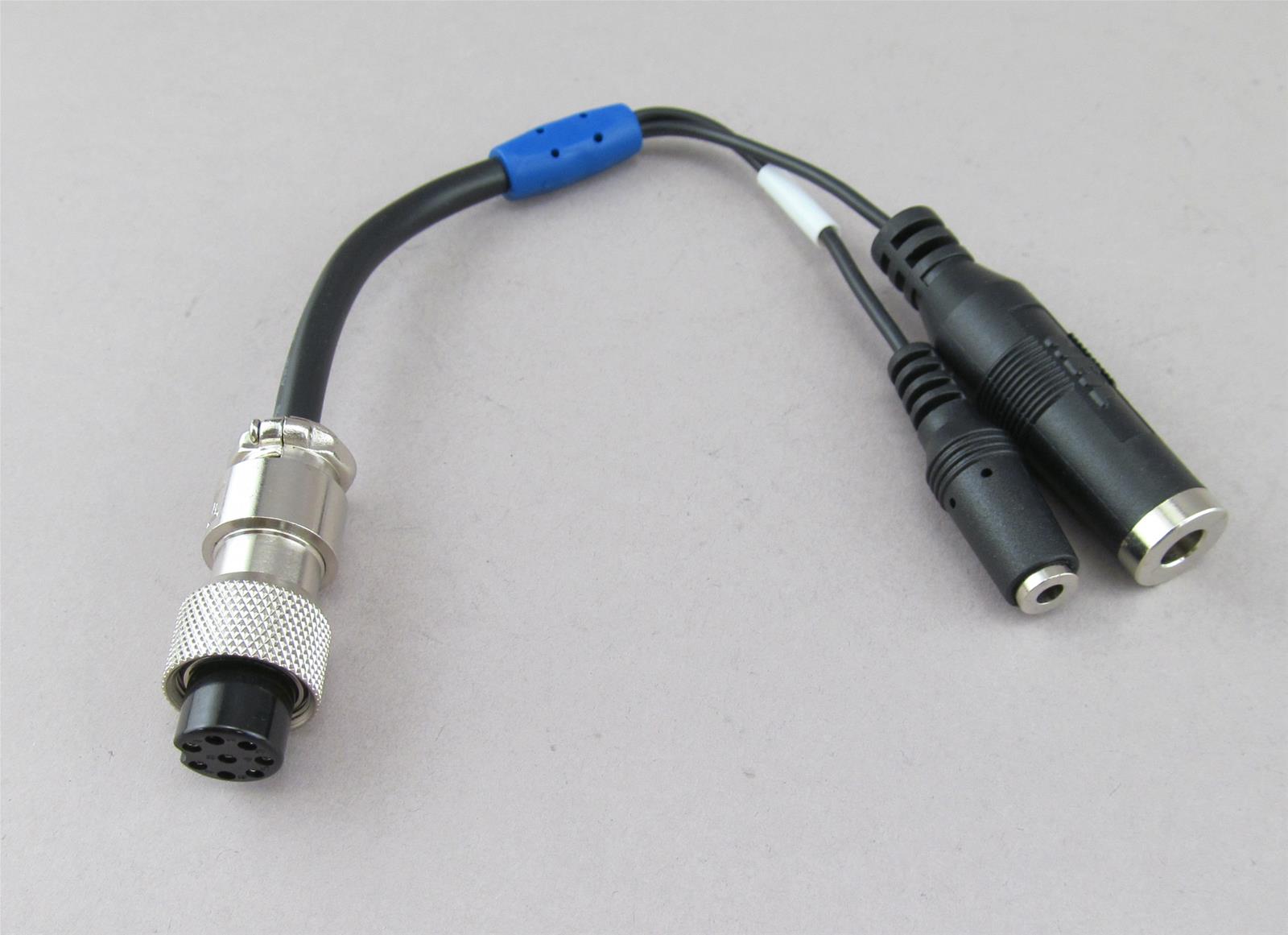 Heil Sound Headset Adapter Cables AD1IC Free Shipping on Most