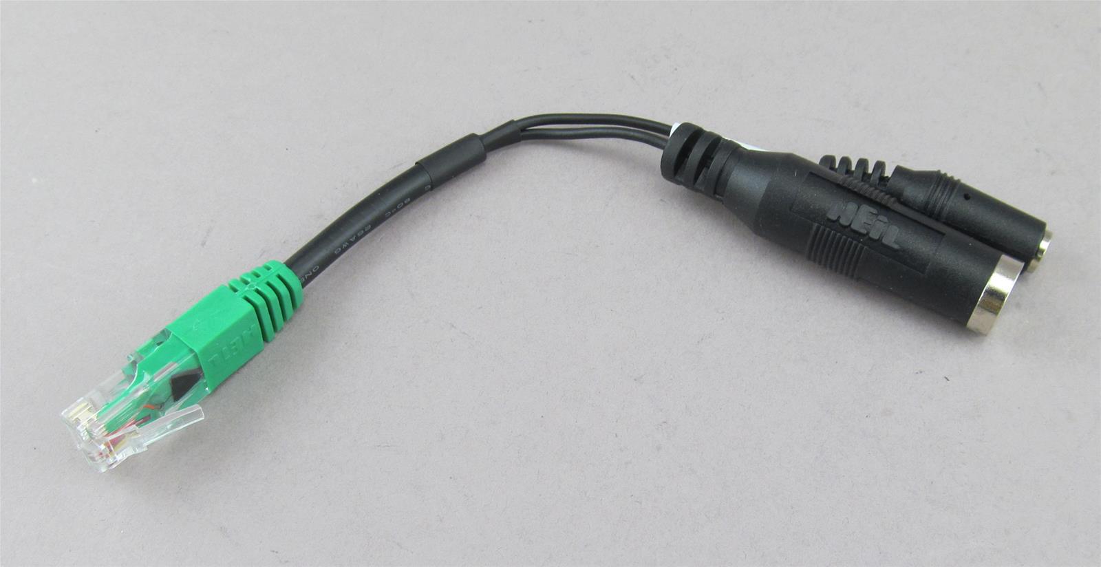 Heil Sound AD-1-IM Heil Sound Headset Adapter Cables | DX Engineering