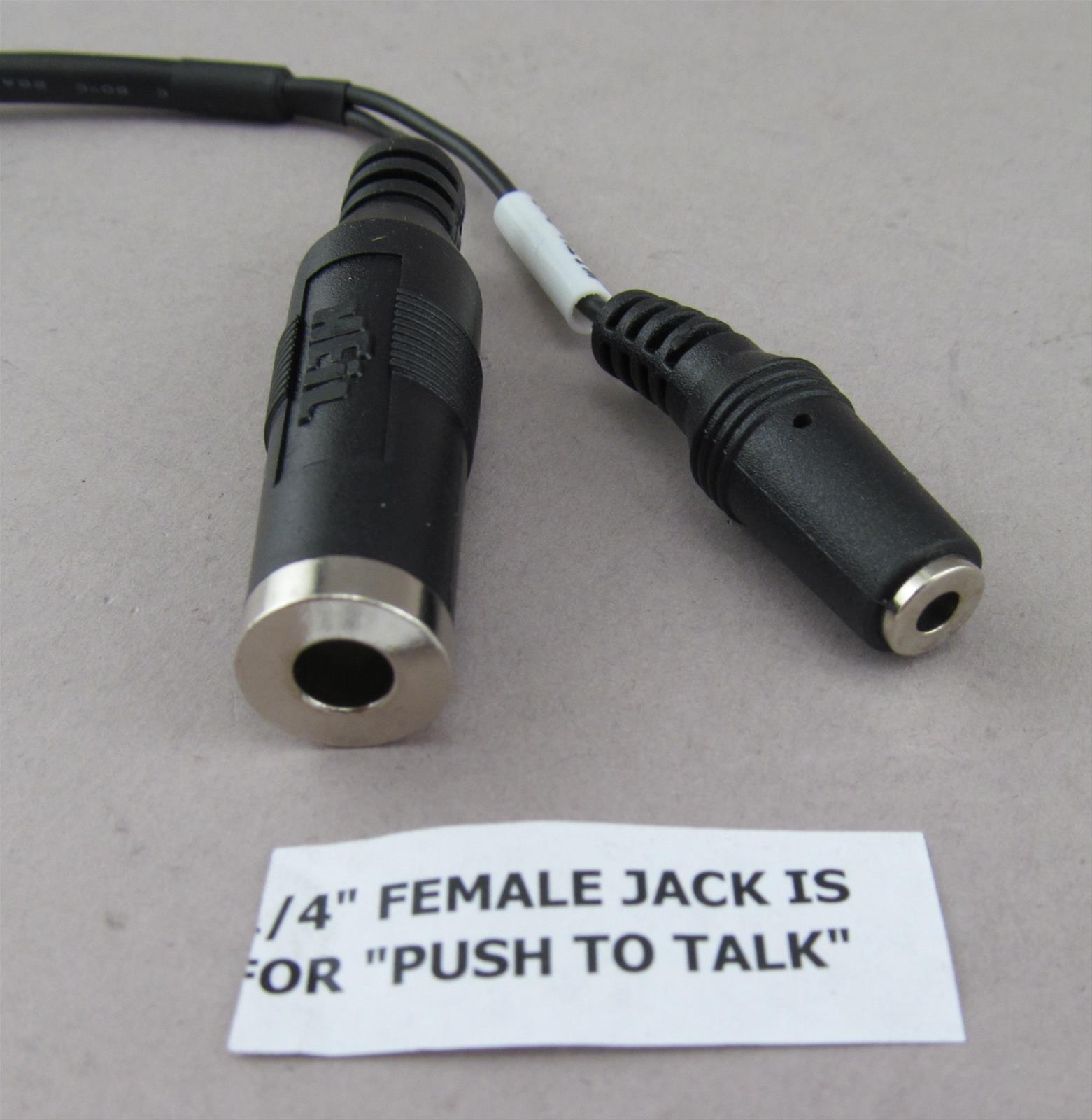 Heil Sound AD-1-IM Heil Sound Headset Adapter Cables | DX Engineering