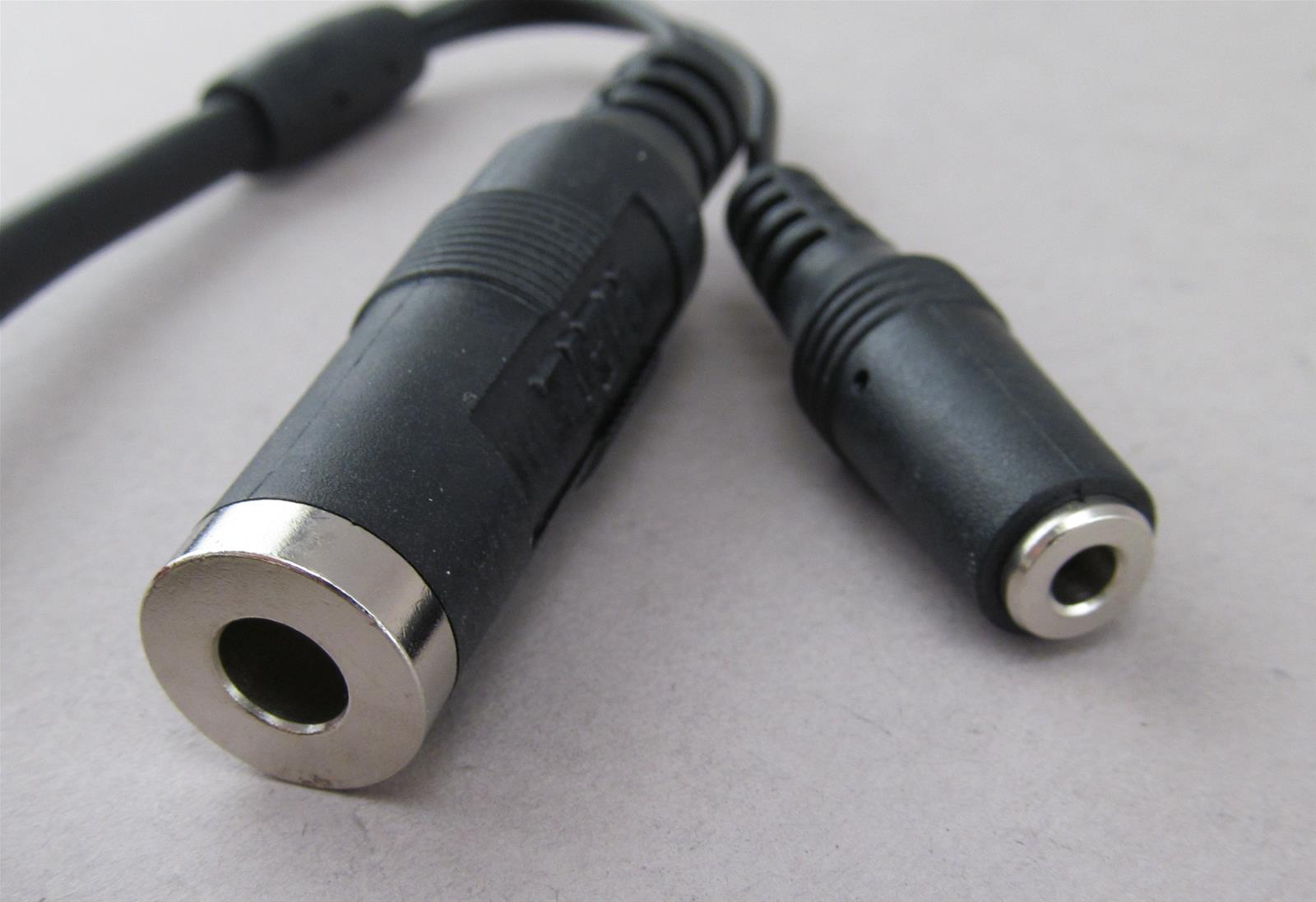 Heil Sound AD-1-K4 Heil Sound Headset Adapter Cables | DX Engineering