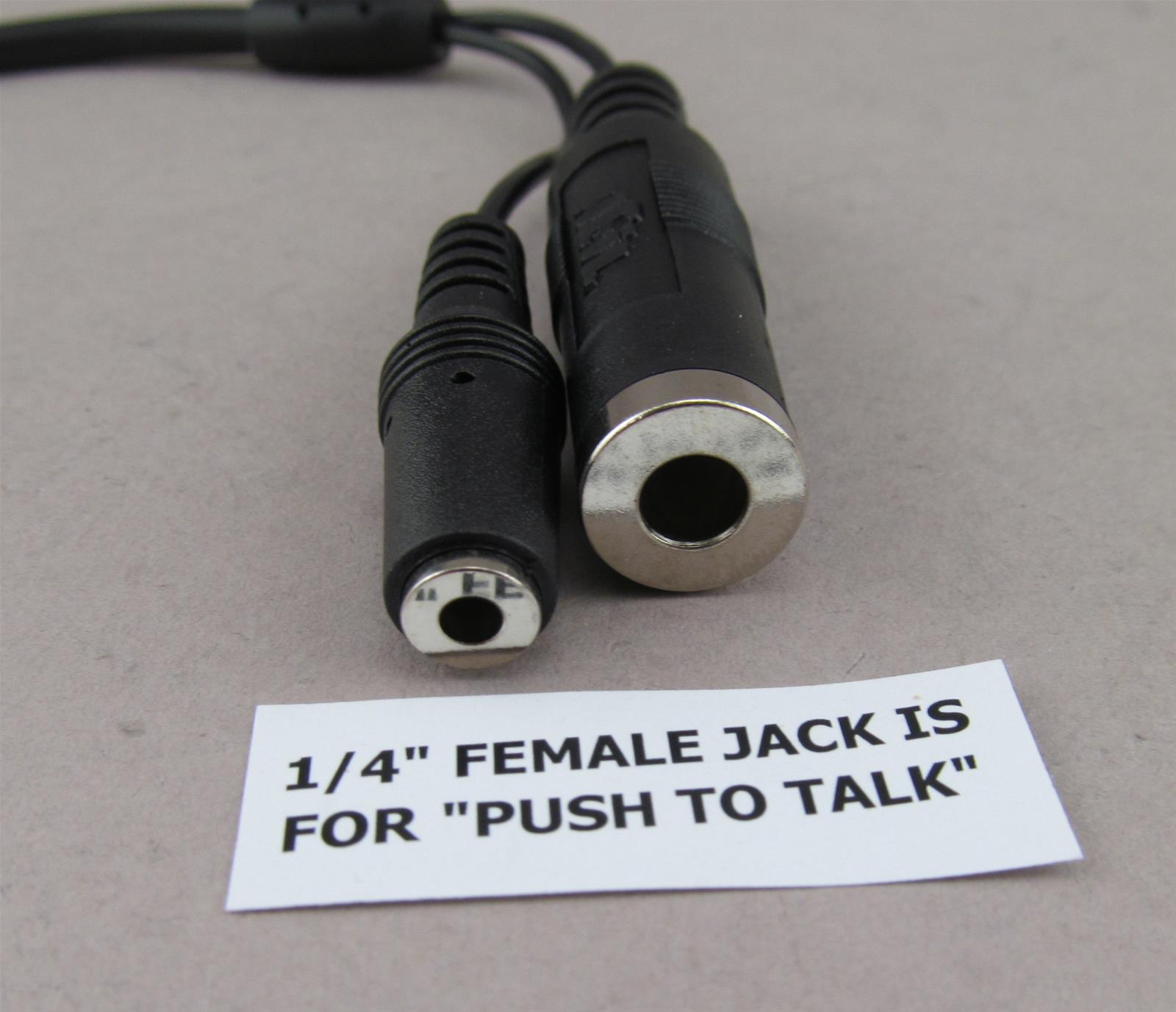 Heil Sound AD-1-KX3 Heil Sound Headset Adapter Cables | DX Engineering