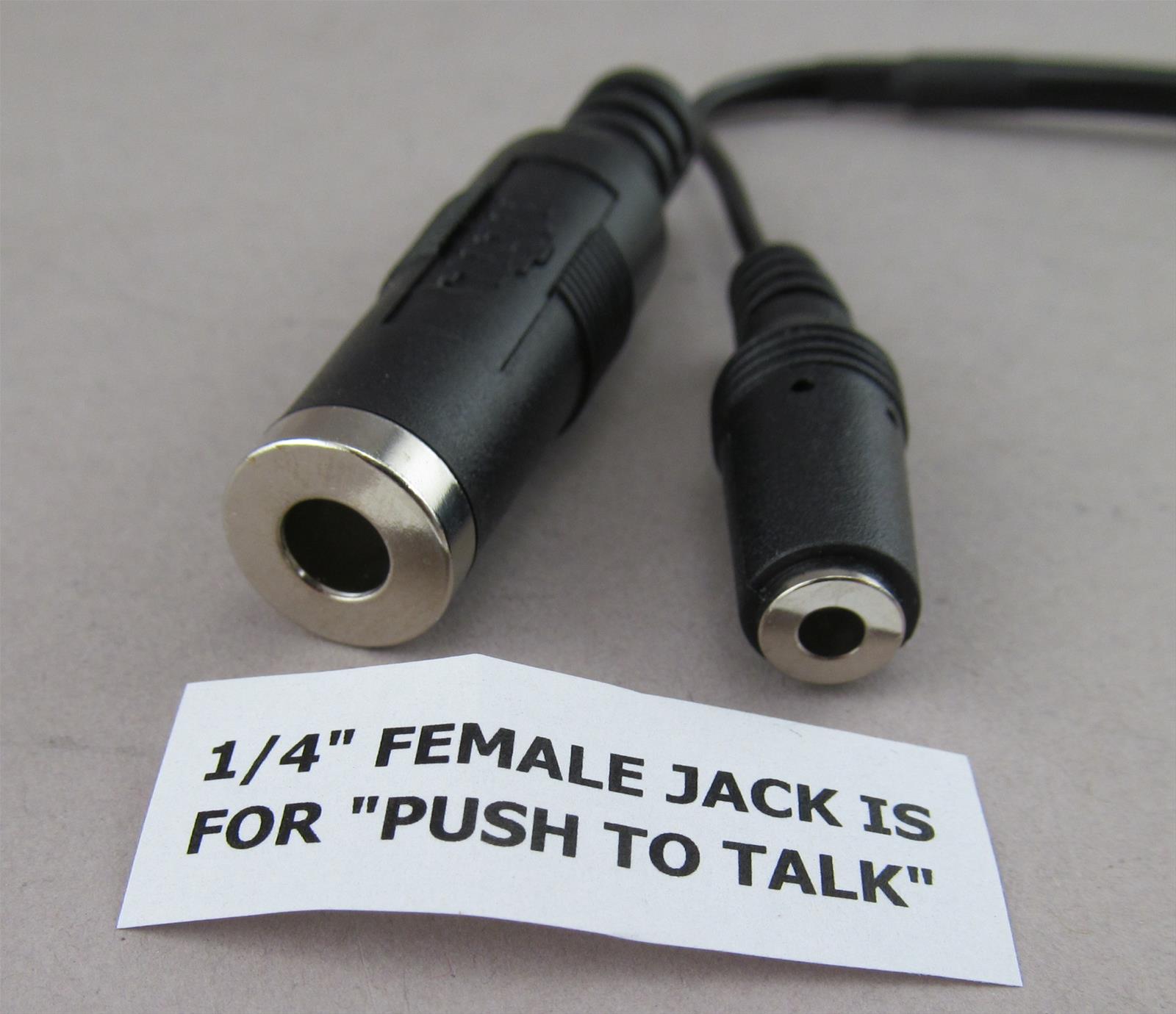 Heil Sound AD-1-YM Heil Sound Headset Adapter Cables | DX
