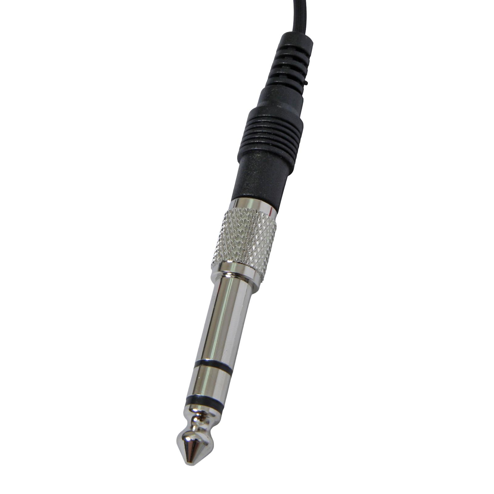 Heil Sound BM-17D-DY-B Heil Ham Radio BM-17 Lightweight Headsets