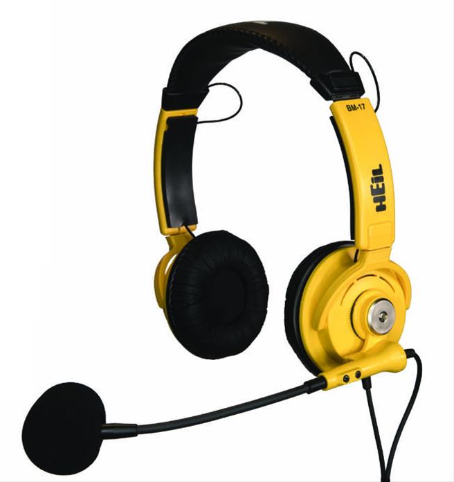 Heil Sound BM 17 Headsets BM 17D DYN Reviews DX Engineering