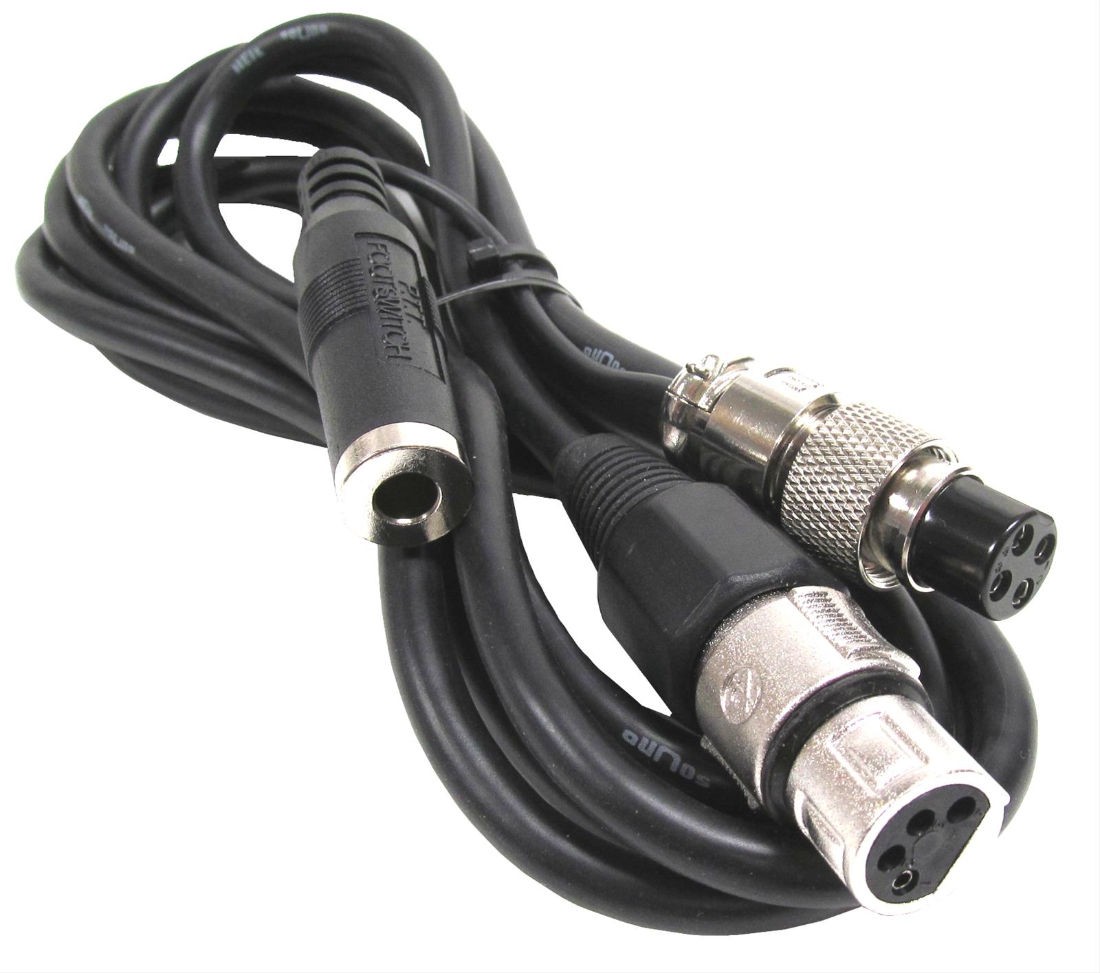 Heil Sound CC1D Heil Sound Microphone Adapter Cables DX Engineering