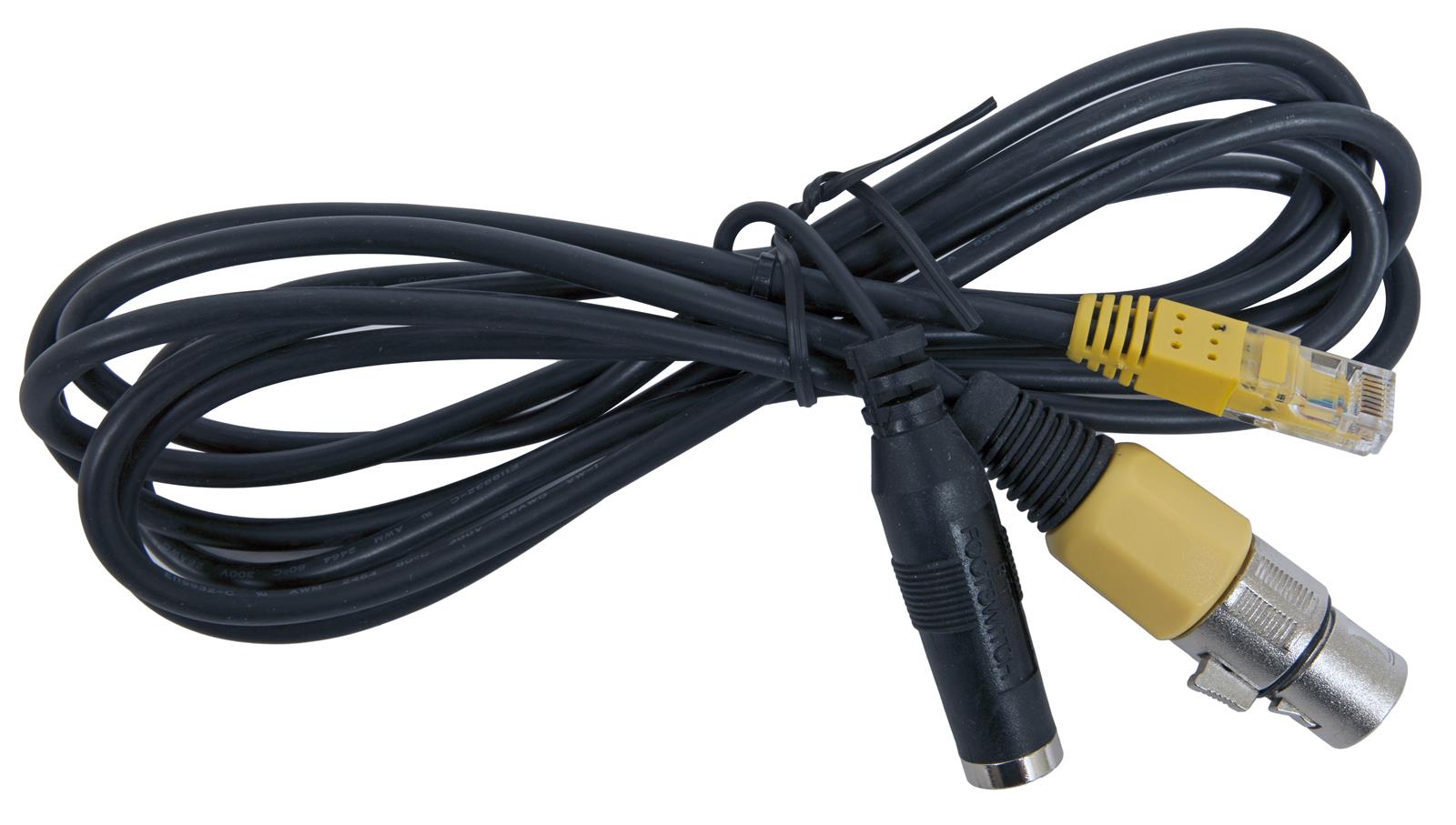 Heil Sound CC1XLRYM Heil Sound Microphone Adapter Cables DX