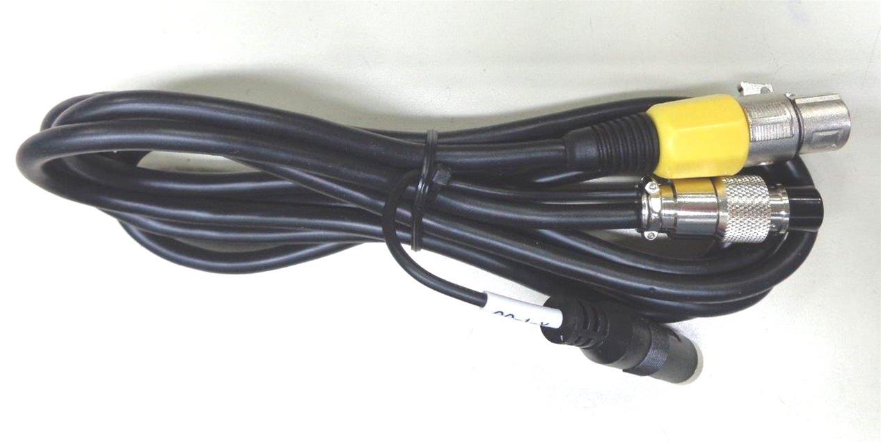 Heil Sound CC1Y4 Heil Sound Microphone Adapter Cables DX Engineering