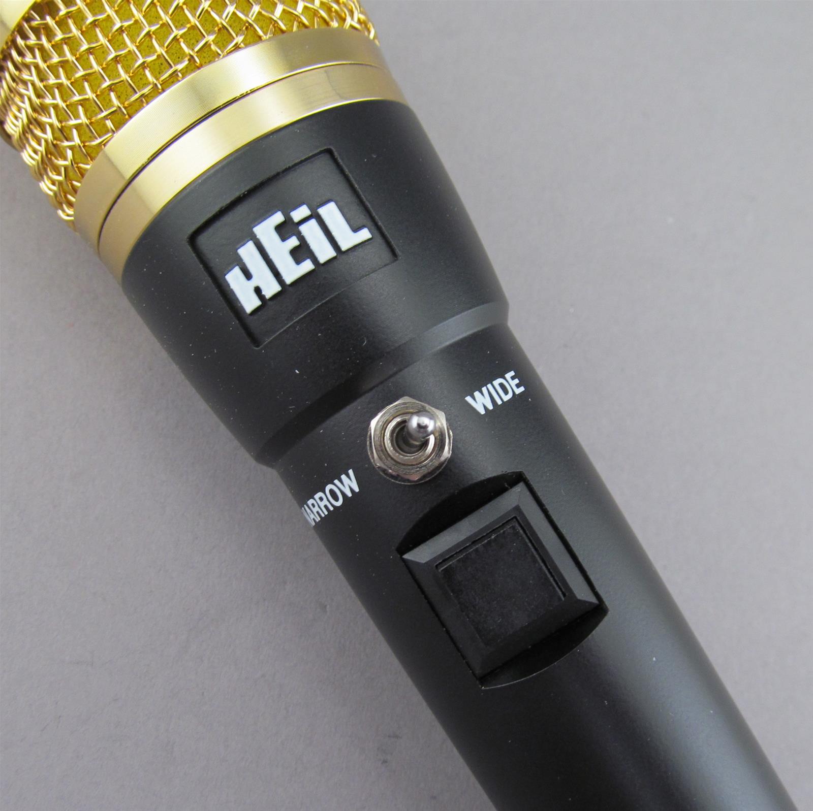 Heil Sound GMV Heil Sound Microphones DX Engineering