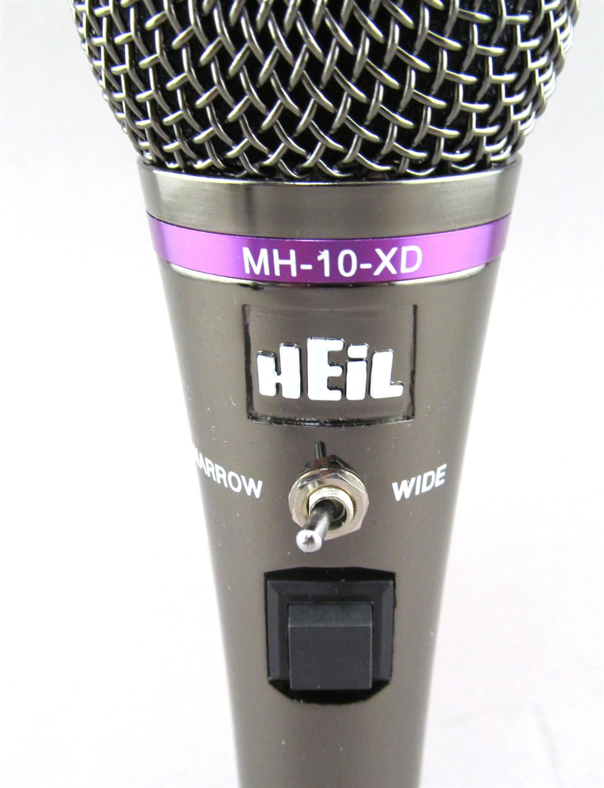 Heil Sound HM10XD Heil Sound Microphones DX Engineering