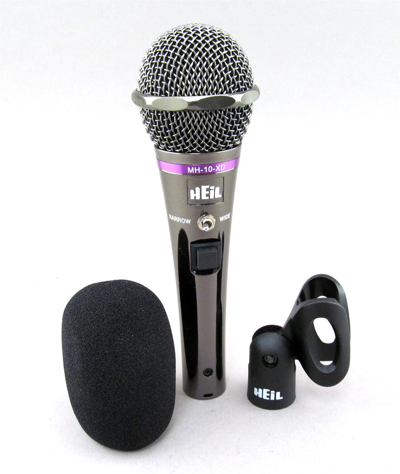 Heil Sound HM10XD Heil Sound Microphones DX Engineering