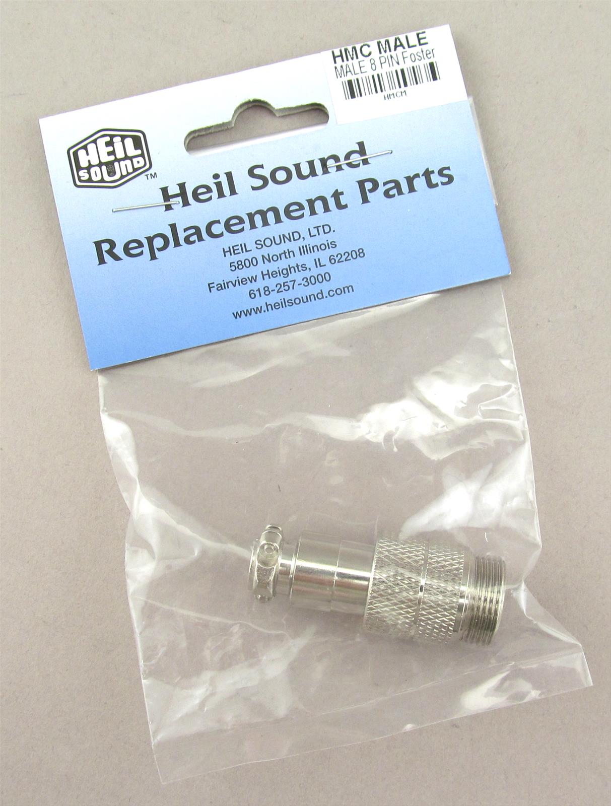 Heil Sound HMCM Heil Sound Replacement Parts | DX Engineering