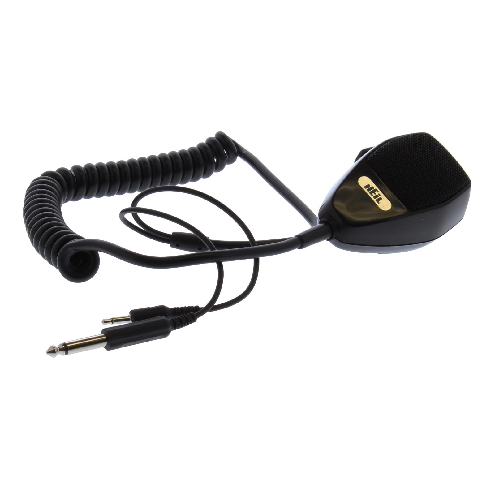 Heil Sound HMM-IC Heil Sound Microphones | DX Engineering Heil Sound HMM-IC Heil Sound Microphones | DX Engineering