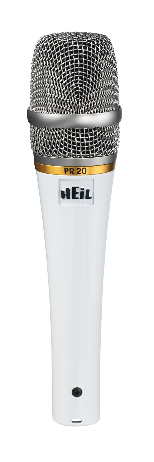 Heil Sound PR20W Heil Sound Microphones DX Engineering