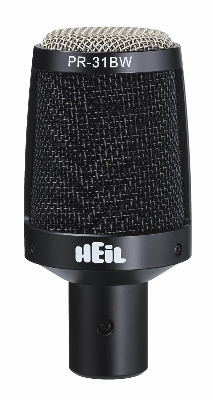 Heil Sound PR31BW Heil Sound Microphones DX Engineering