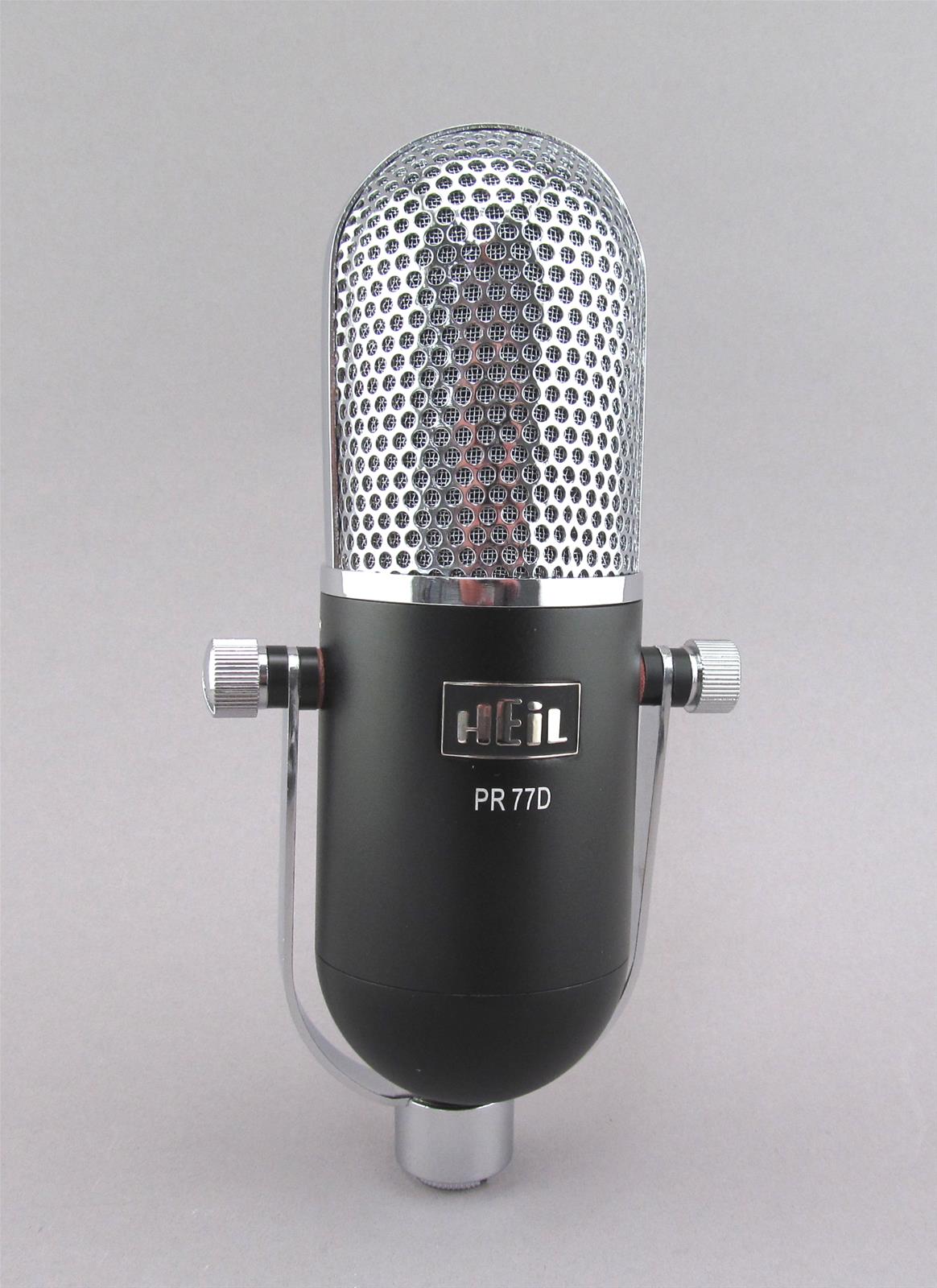 Heil Sound PR77D Heil PR 77D Microphones | DX Engineering