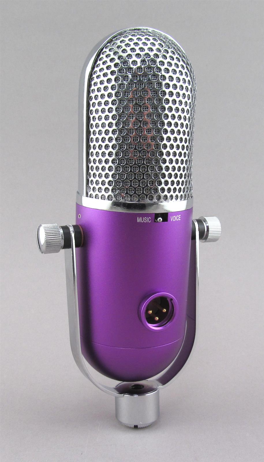 Heil Sound PR-77D ヴィンテージマイク (デスクトップバンドル