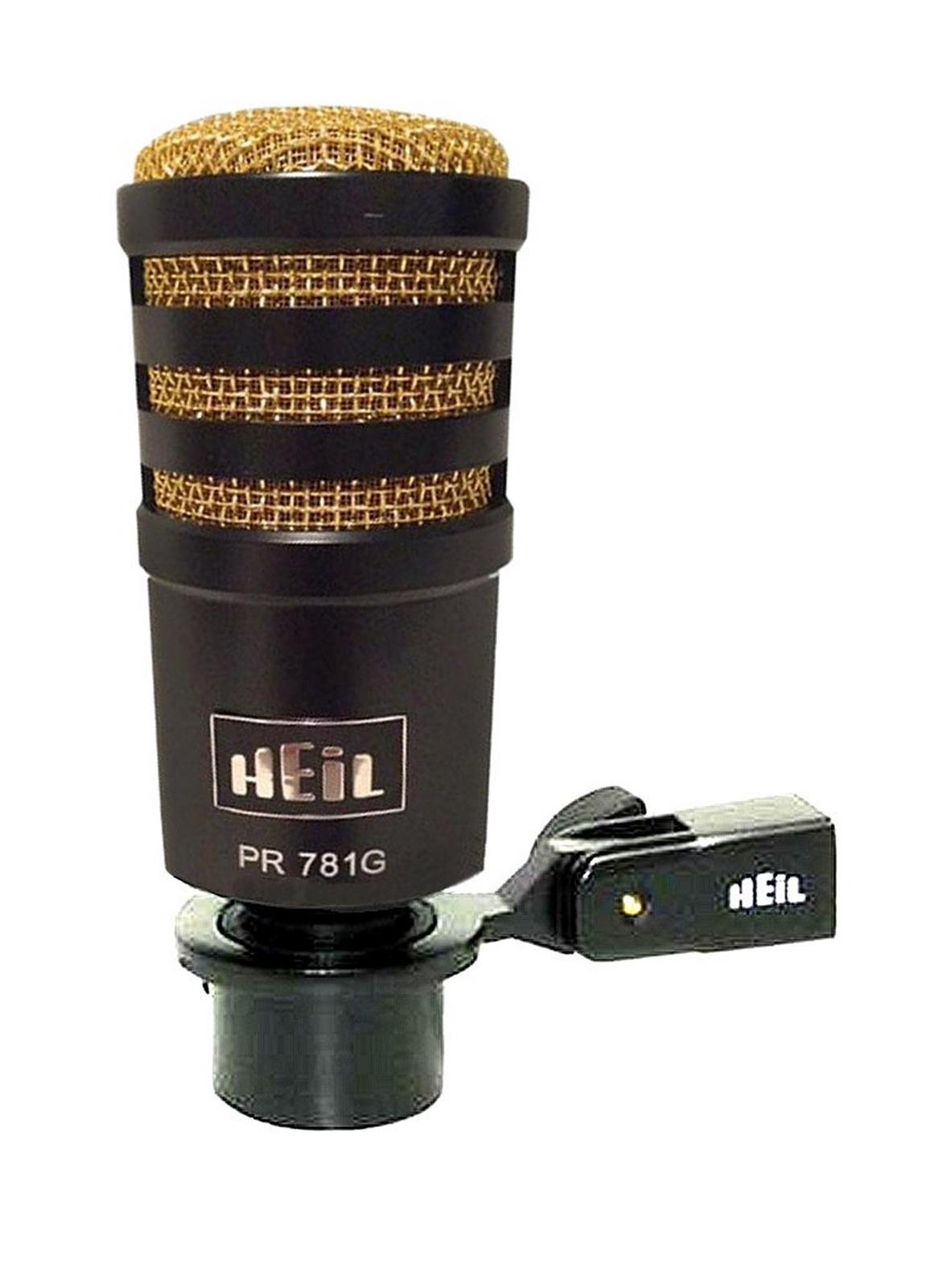 Heil Sound PR781G Heil Sound Microphones | DX Engineering