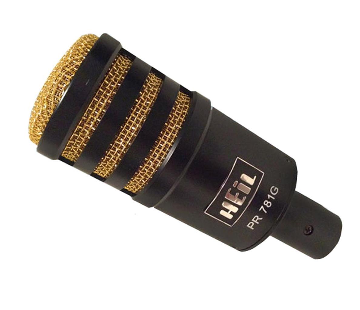 Heil Sound PR781G Heil Sound Microphones DX Engineering