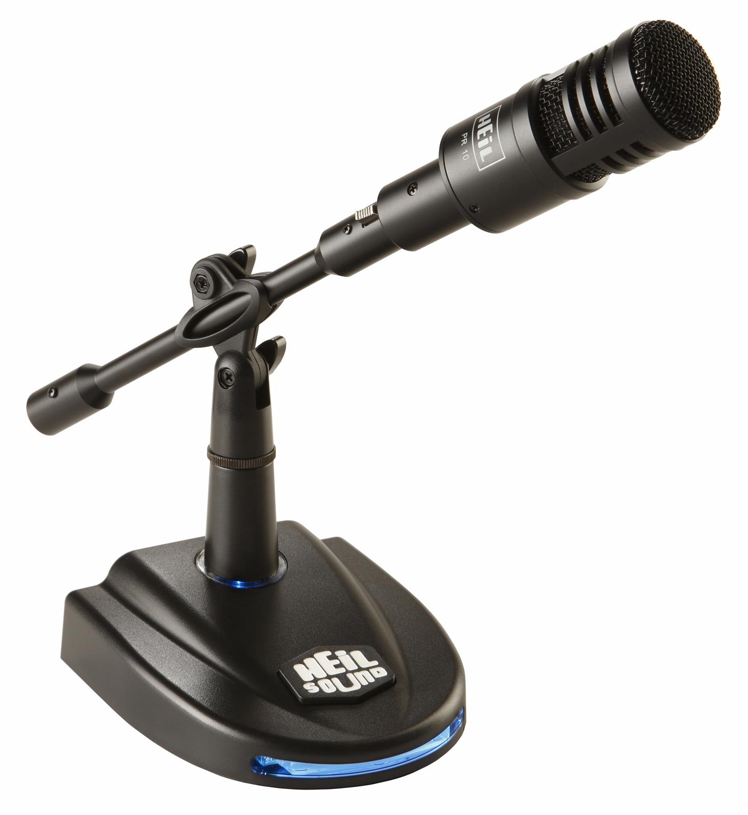 Heil Sound PR10 Heil PR 10 Microphone | DX Engineering