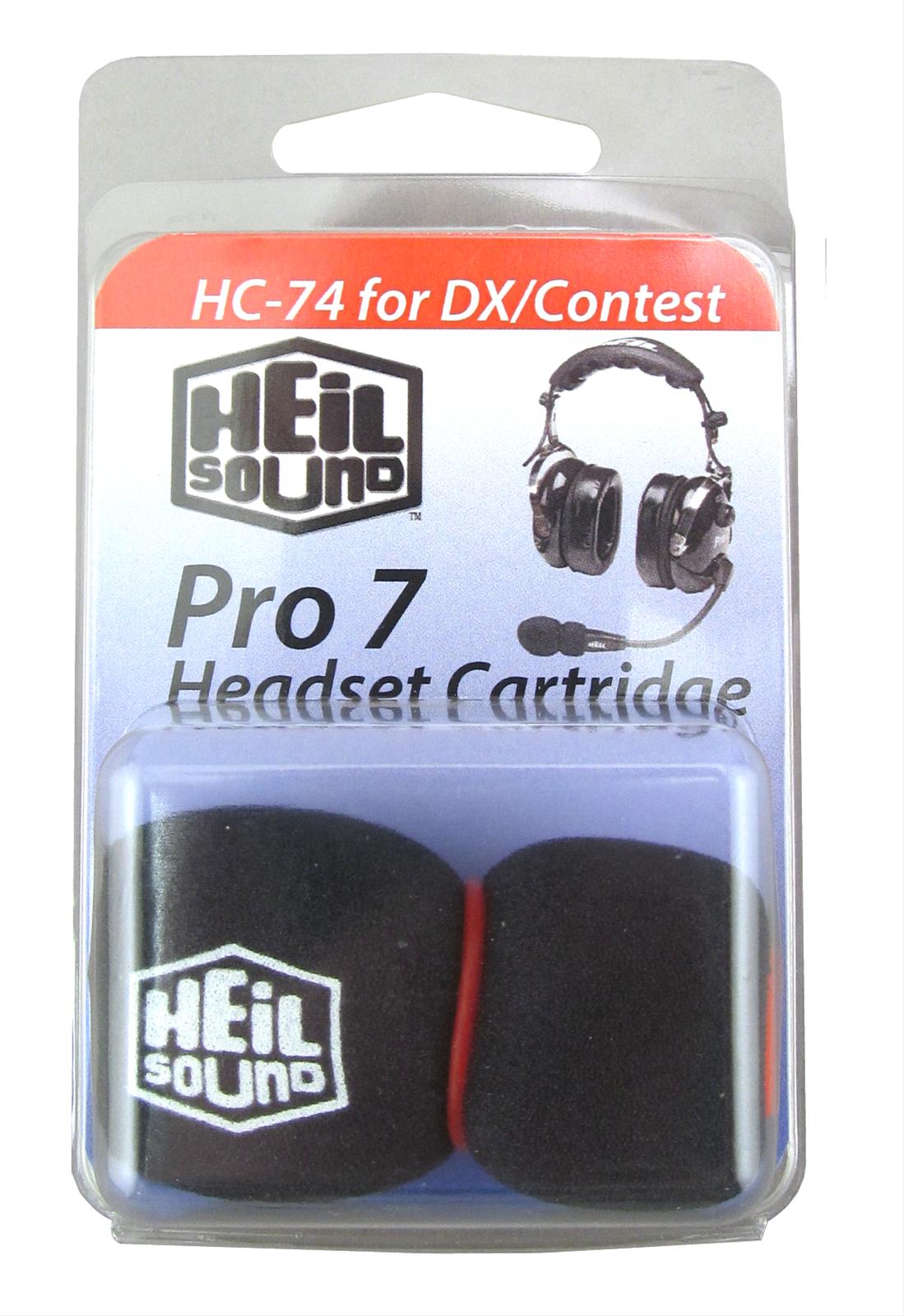 Heil Sound PRO74-DYNELE Heil Sound PRO74-DYNELE Contest/DX