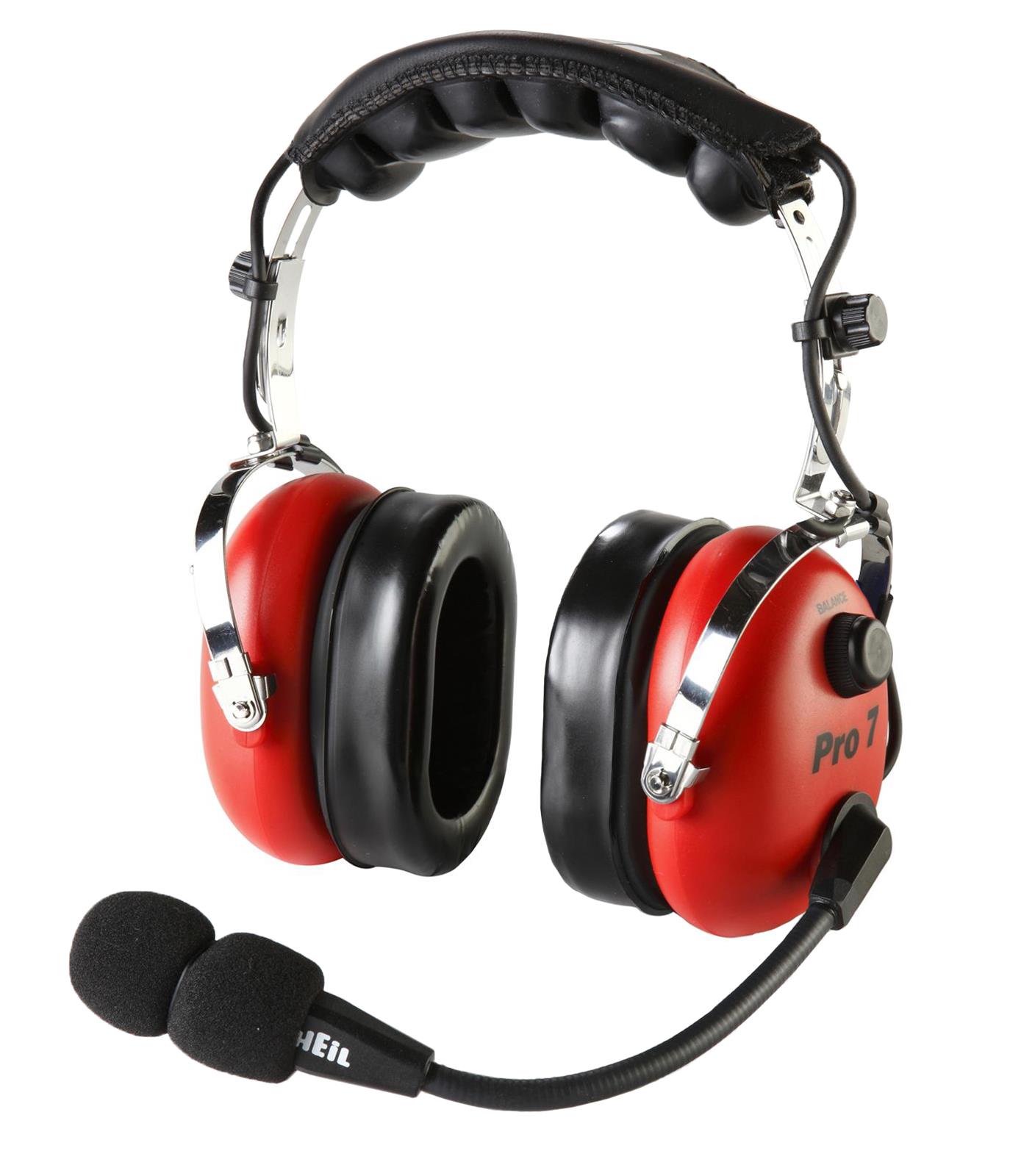 Heil Sound PRO7RD Heil Sound PRO 7 Headsets | DX Engineering