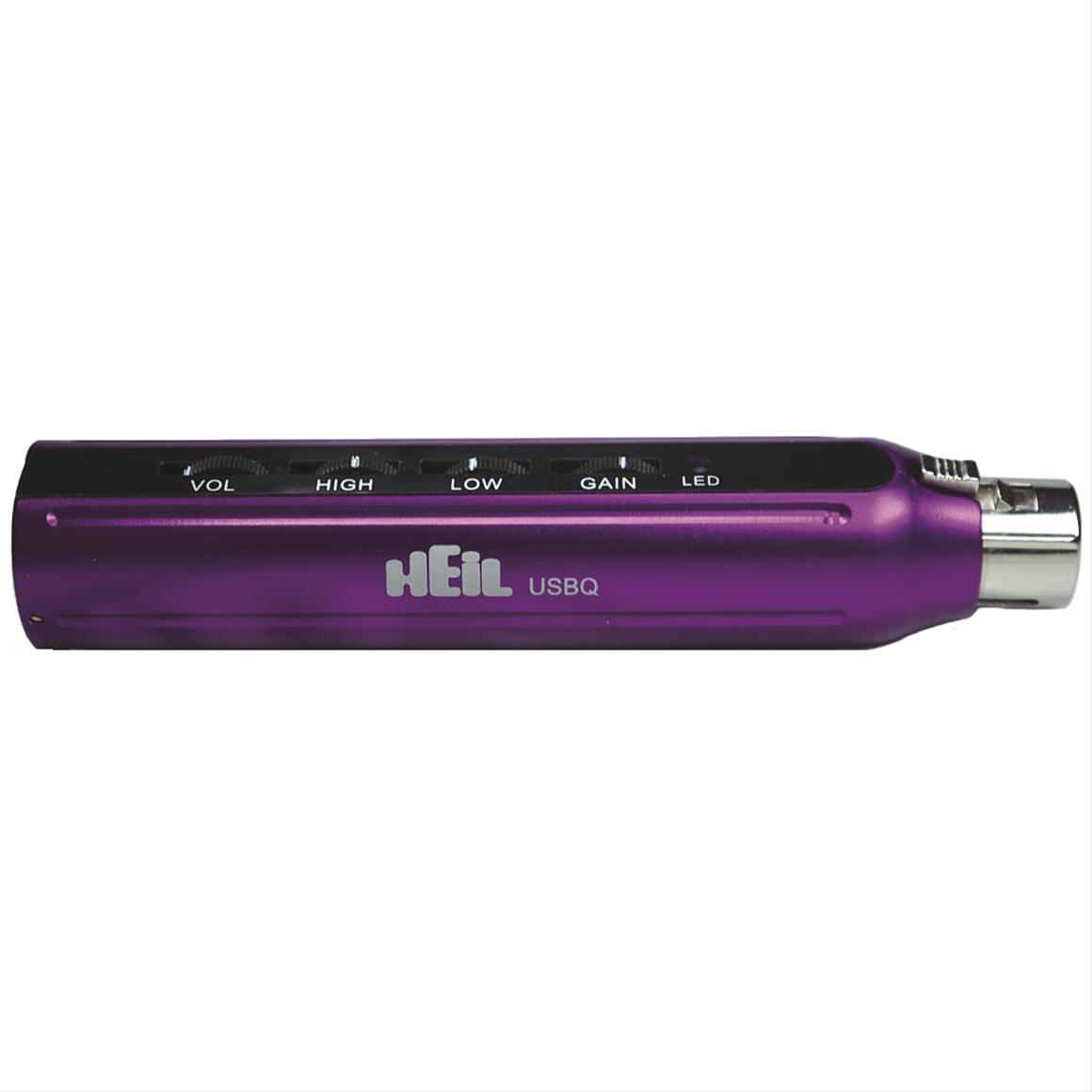 Heil Sound USBQ Heil Sound USBQ Inline Microphone Preamplifiers DX Engineering