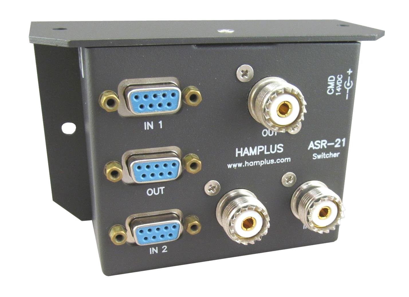 Hamplus ASR21 Hamplus Antenna Control Switching Devices DX Engineering