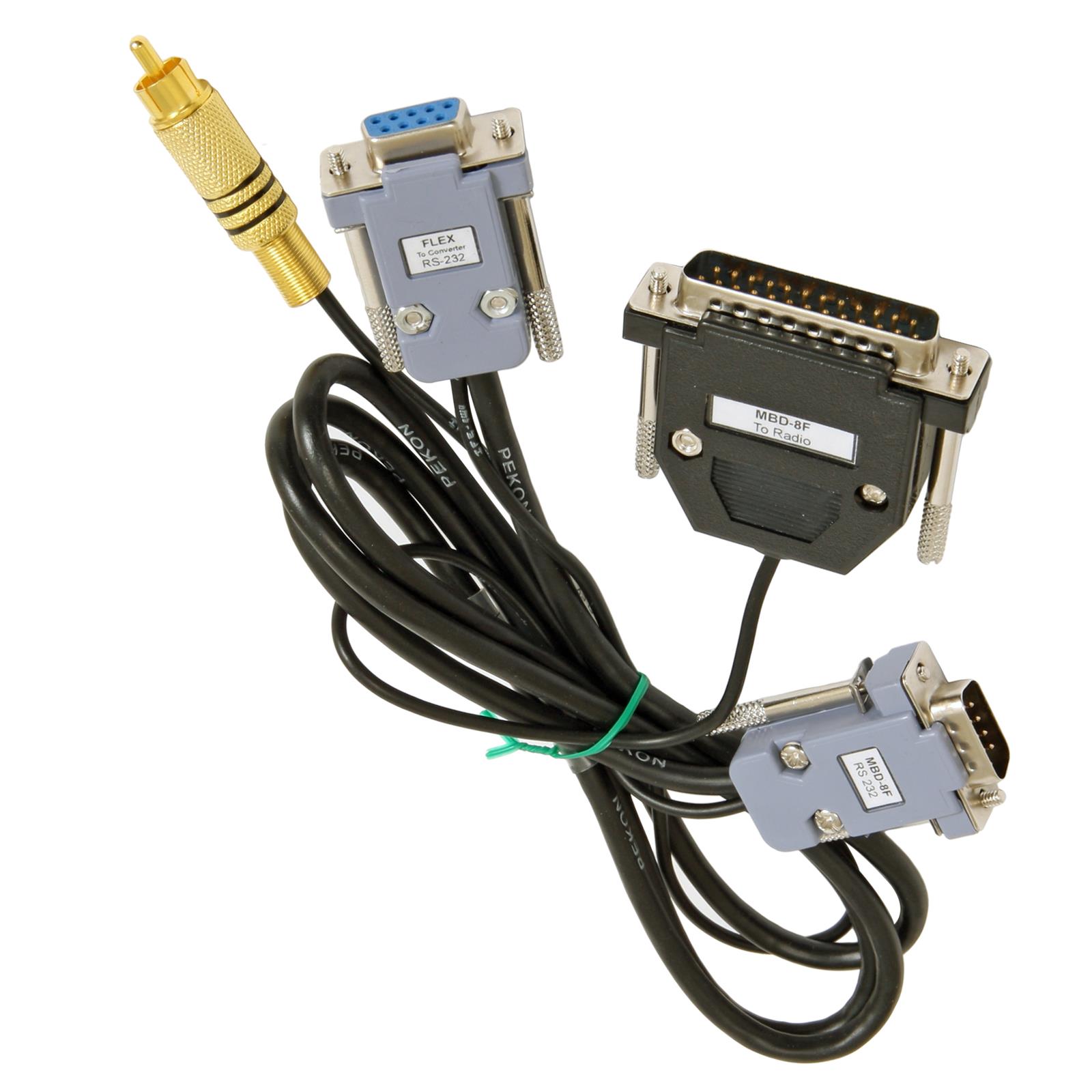 Hamplus FRC8 Hamplus Band Data Interface Cables DX Engineering