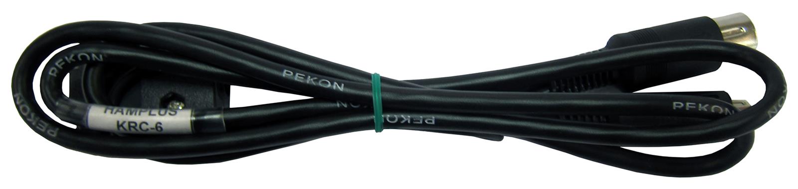 Hamplus KRC-6MD Hamplus Band Data Interface Cables | DX Engineering