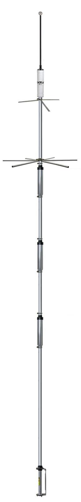 Hustler Antenna 5BTV Hustler 5BTV 5-Band HF Vertical Antenna and DXE ...