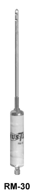 Hustler RM-10S 10m 1500W SSB Resonator For HF Mobile Antenna – Made In USA