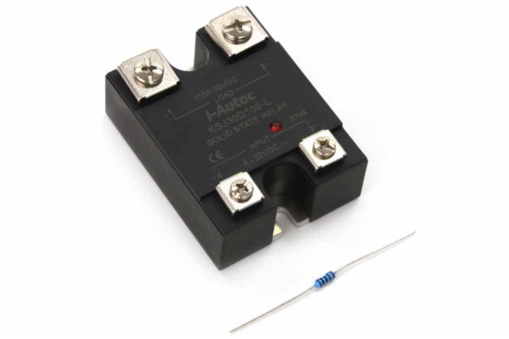 Haltech HT030202 HalTech Solid State Relays DX Engineering