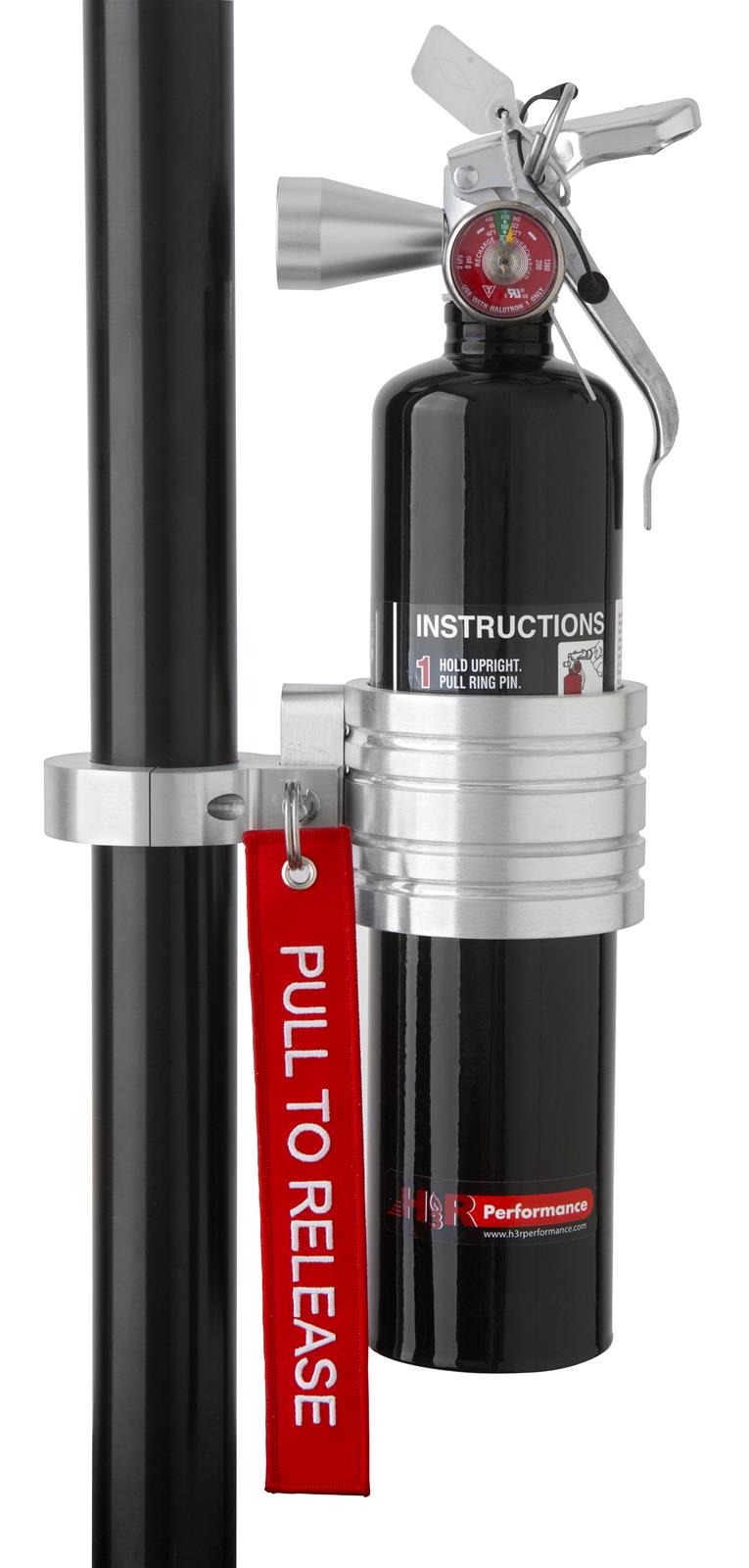 H3R Performance HG250B H3R Performance HalGuard Fire Extinguishers DX