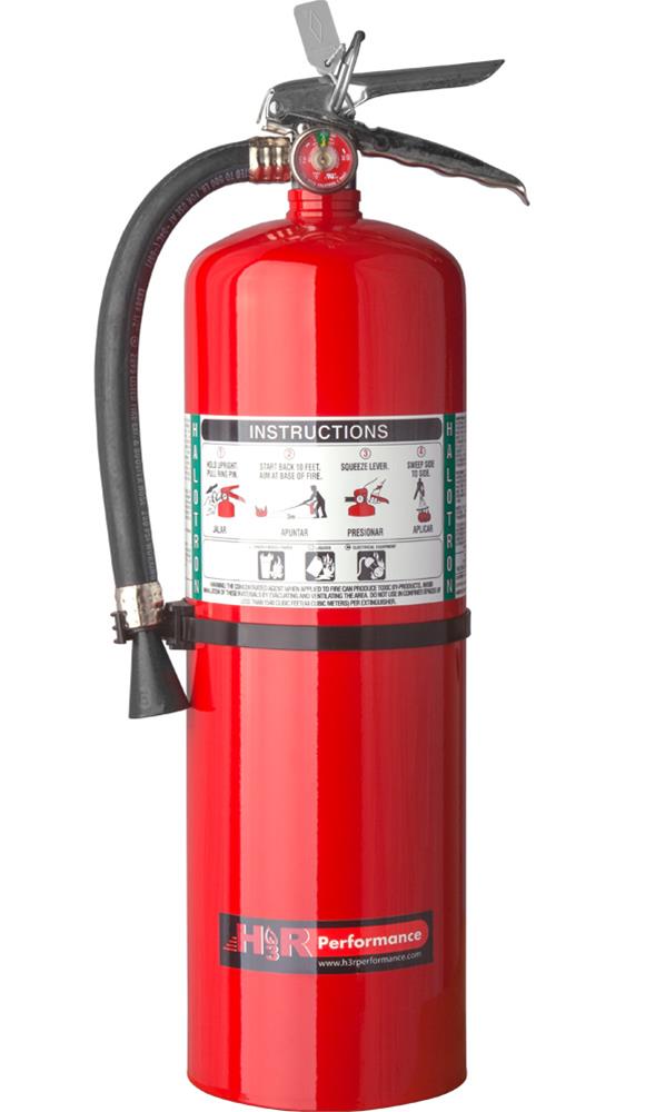 H3r Performance Hg1100r H3r Performance Halguard Fire Extinguishers 