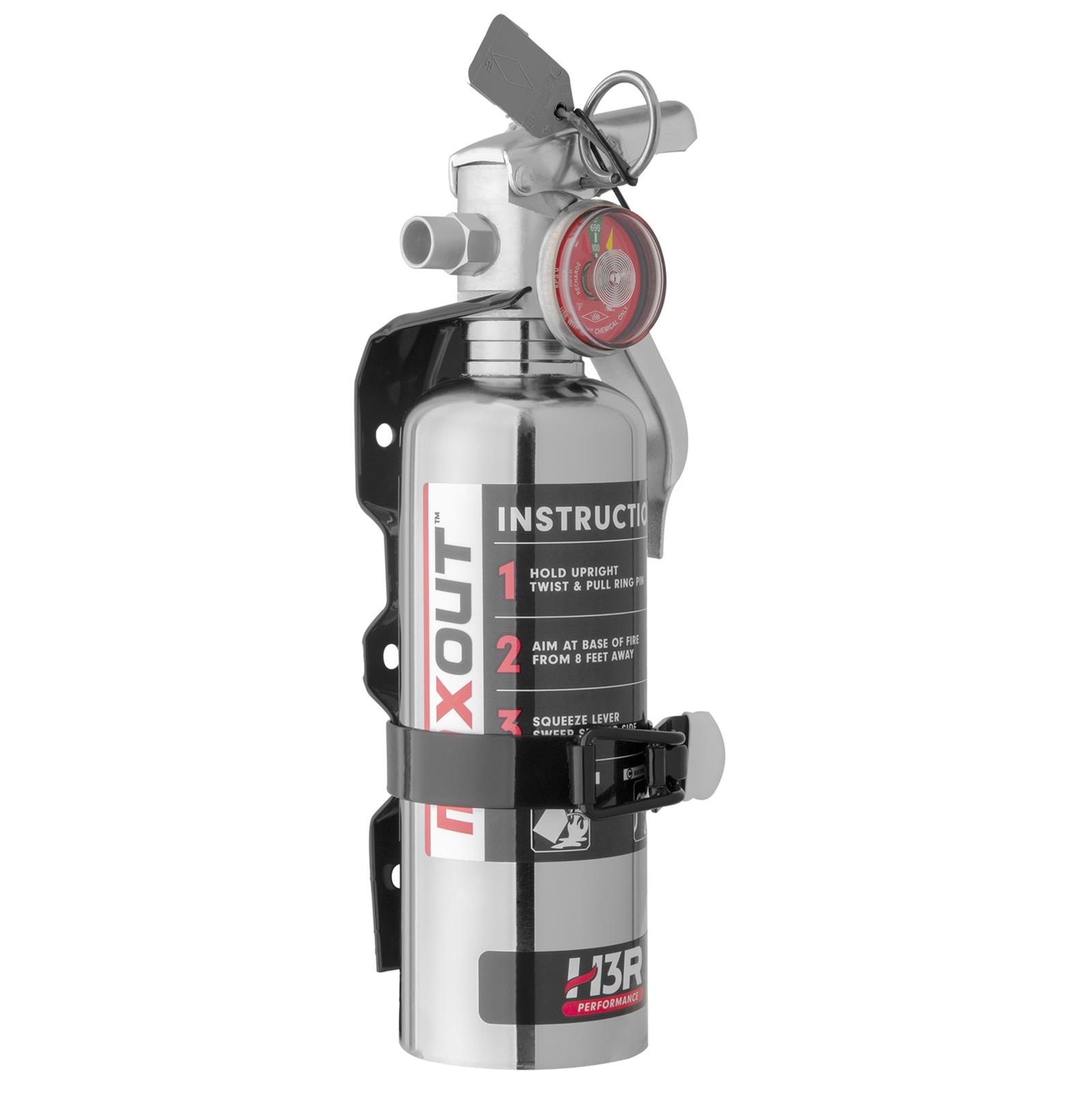 H3R Performance MX100C H3R Performance MaxOut Fire Extinguishers DX