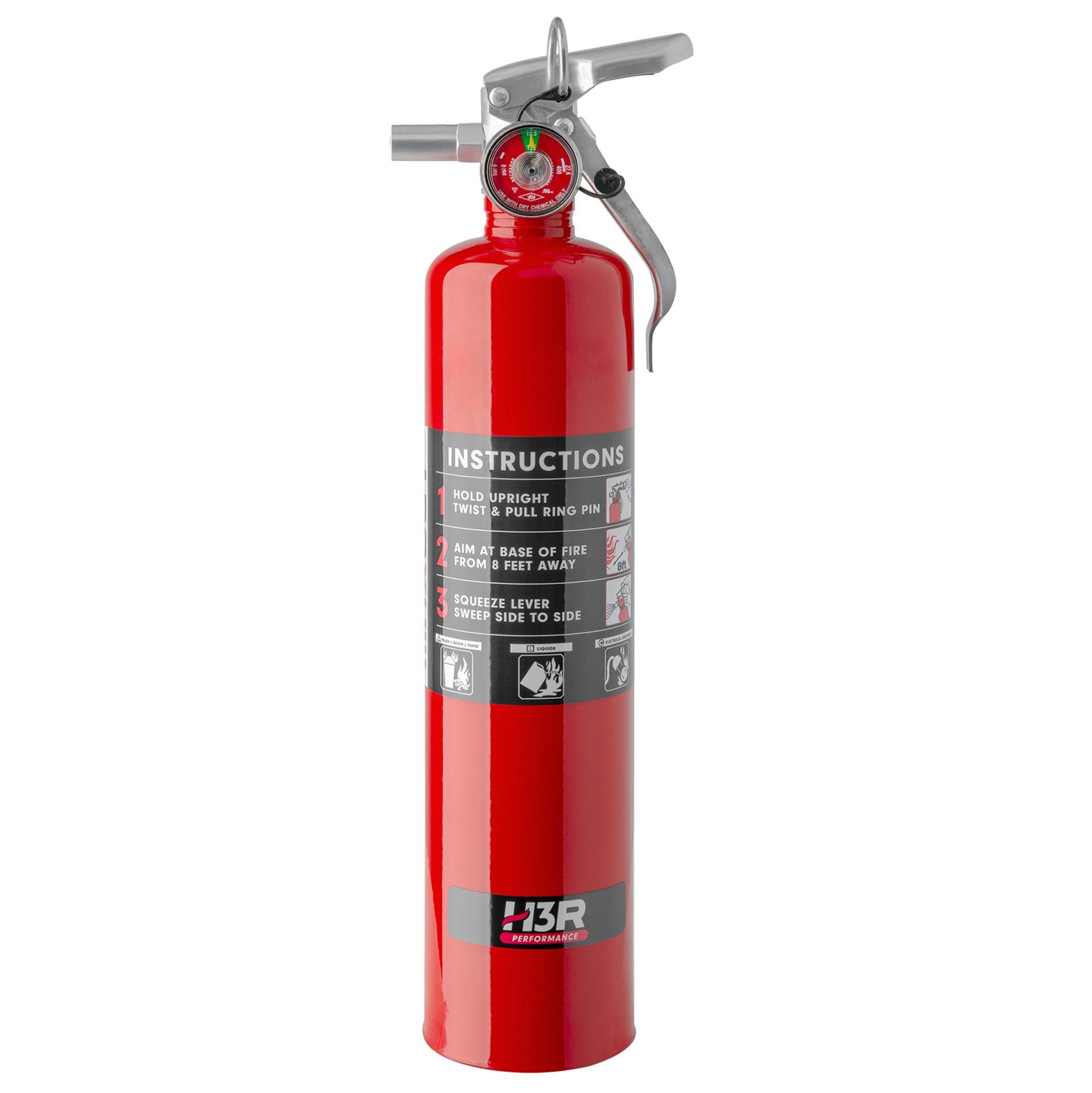 H3R Performance MX250R H3R Performance MaxOut Fire Extinguishers DX