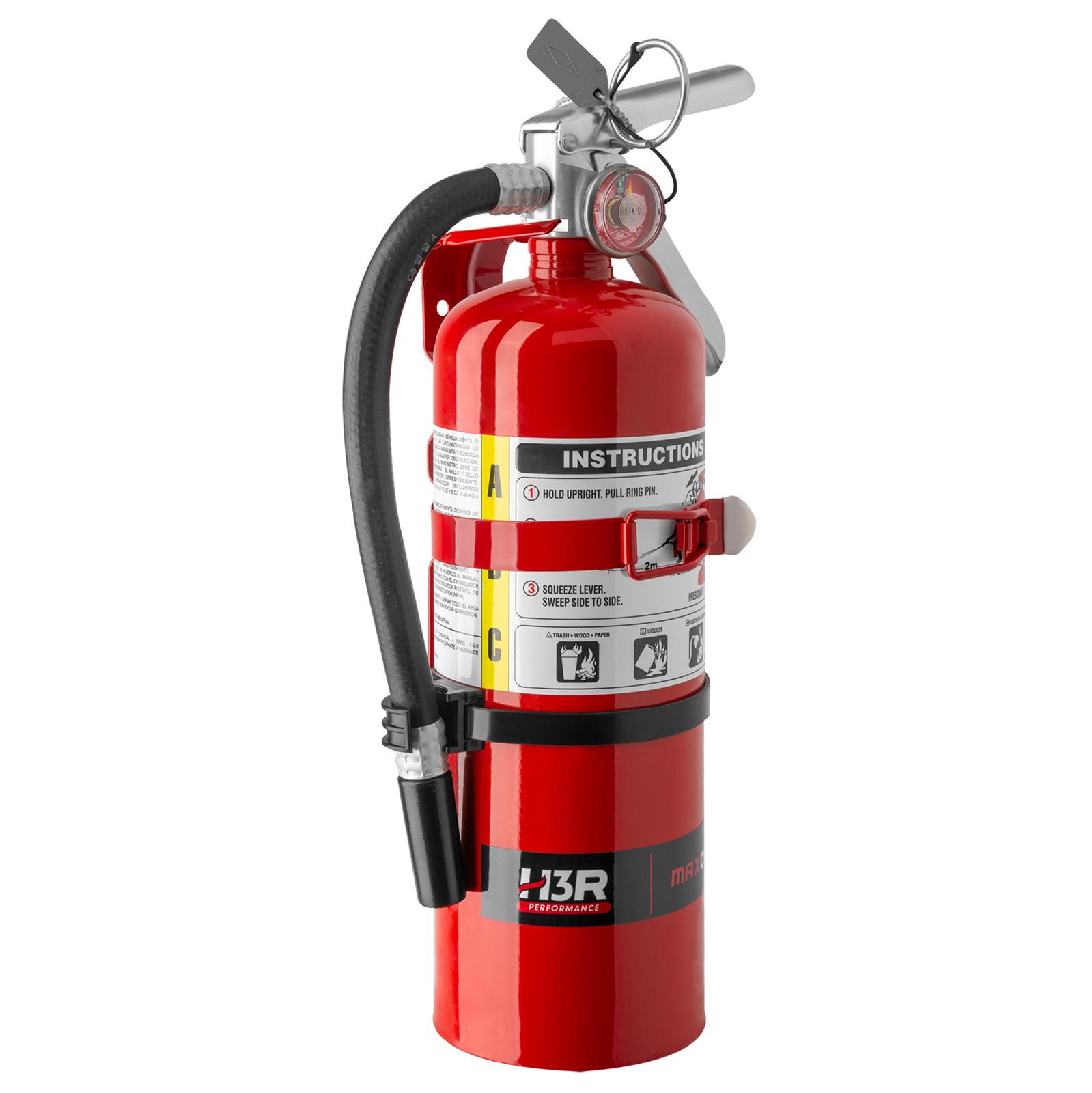 H3R Performance MX500R H3R Performance MaxOut Fire Extinguishers | DX ...