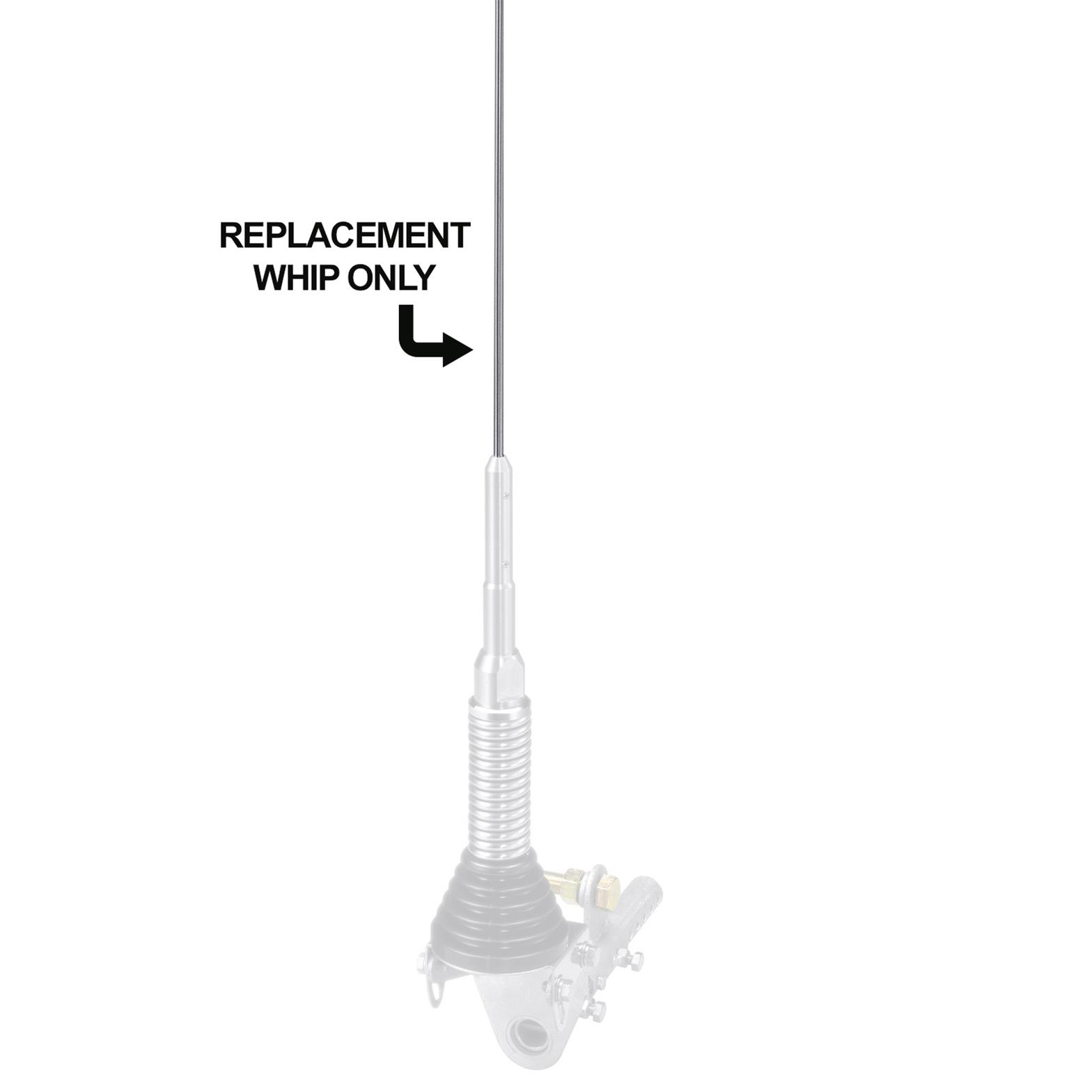 ICOM 8010004240 Icom AH-2B HF Mobile Antenna Replacement Whips