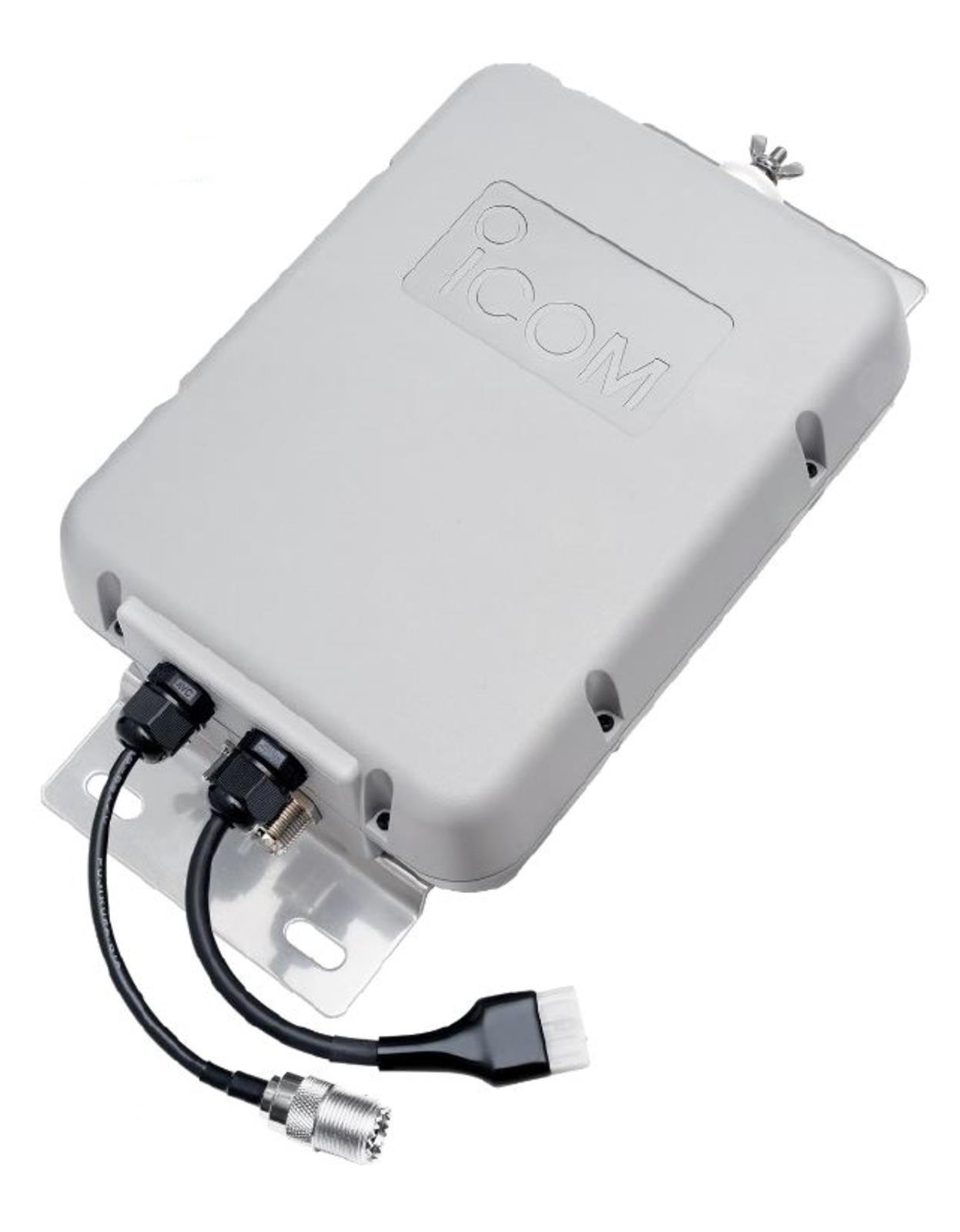 ICOM AH-6 Icom AH-6 Compact Remote Automatic Antenna Tuners | DX