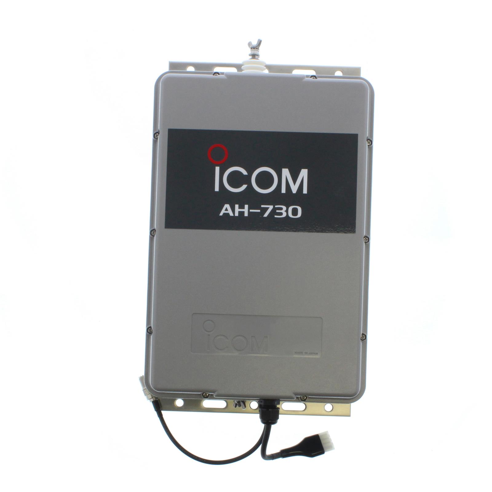 ICOM AH-730 ICOM AH-730 Antenna Tuners | DX Engineering