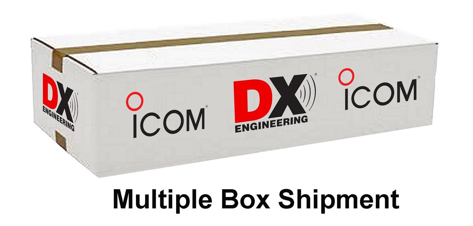 ICOM AH-740 ICOM AH-740 Mobile HF Auto-Tune Antennas | DX Engineering