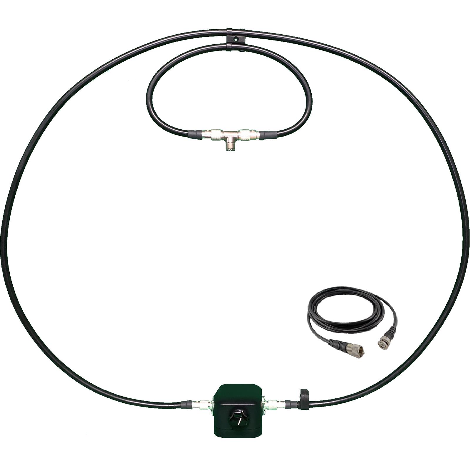 ICOM AL-705 ICOM Magnetic Loop Antenna | DX Engineering