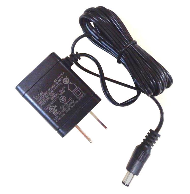 Wanted ICOM BC-139 + BC-123 Rapid Charger
