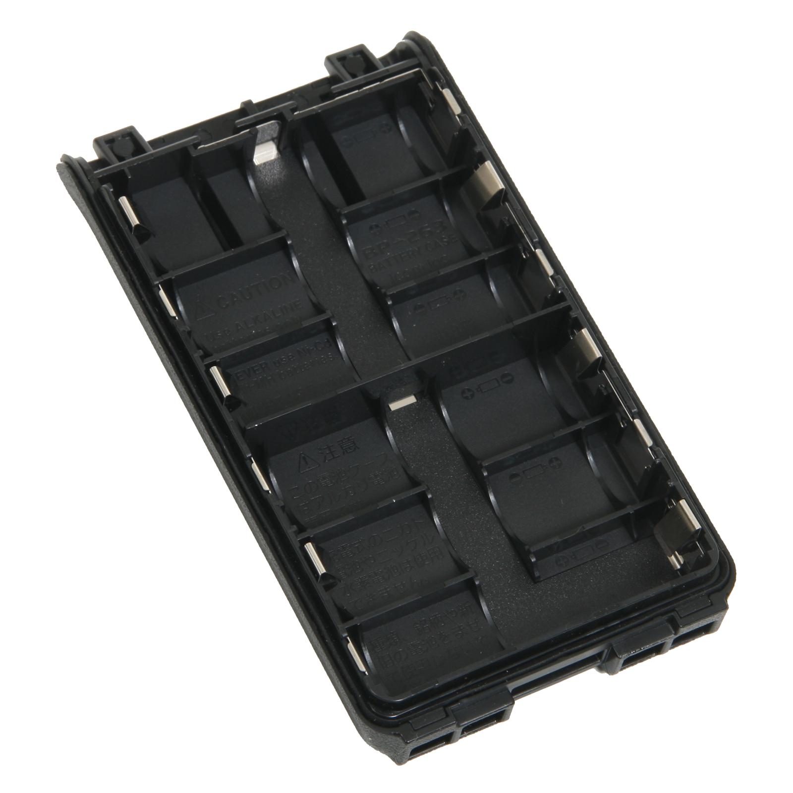 ICOM BP-263 ICOM Handheld Alkaline Battery Cases | DX Engineering