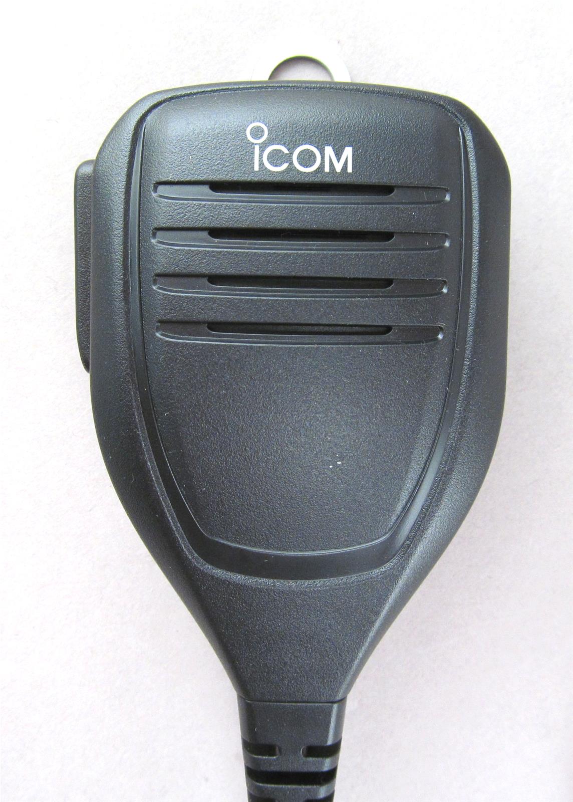 Icom hm 219 схема