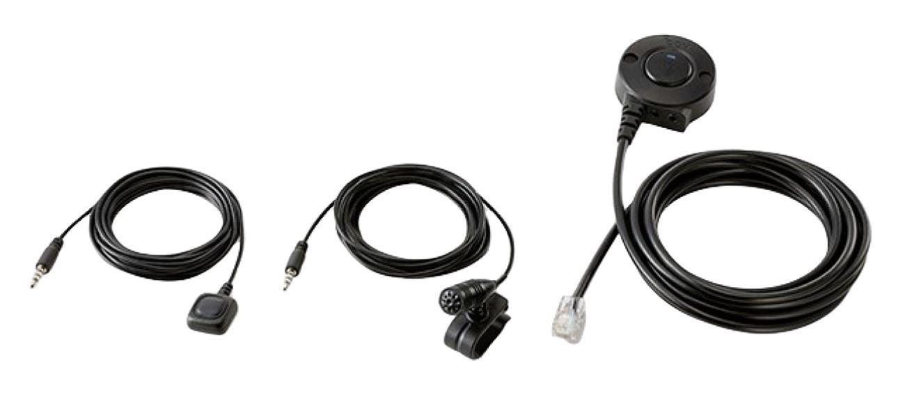 ICOM HM-249 ICOM Hands-Free Microphones | DX Engineering