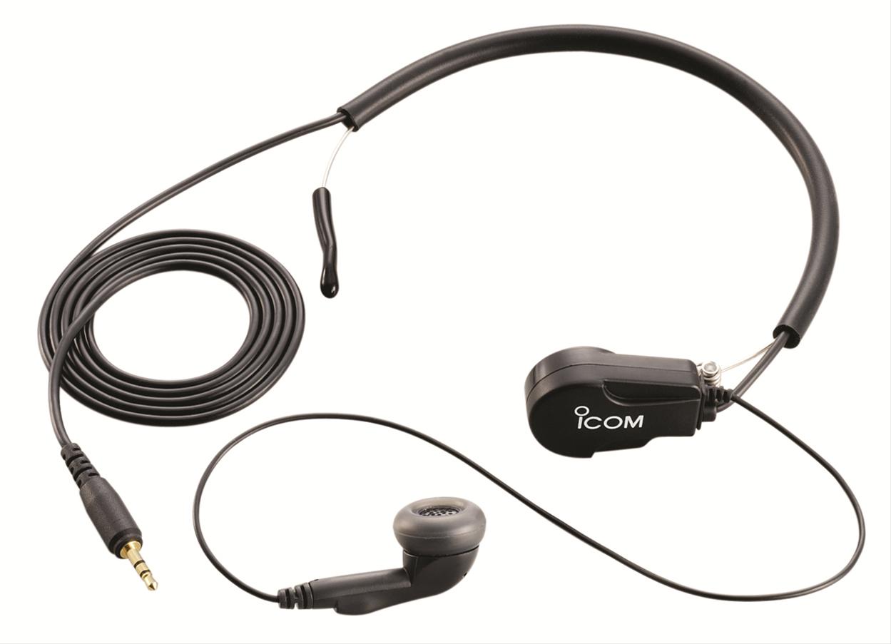 Icom HS-97 Throat Microphone Headset